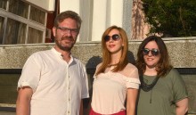 Marko Paljić, producent filma Jesen samuraja